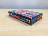 UE9118 Kinnikuman Mascle BOXED NES Famicom Japan