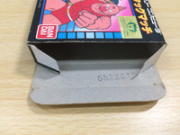 UE9118 Kinnikuman Mascle BOXED NES Famicom Japan