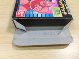 UE9118 Kinnikuman Mascle BOXED NES Famicom Japan