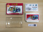 UE9119 Ikki BOXED NES Famicom Japan