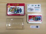 UE9119 Ikki BOXED NES Famicom Japan