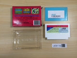 UE9119 Ikki BOXED NES Famicom Japan