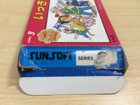 UE9119 Ikki BOXED NES Famicom Japan