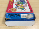 UE9119 Ikki BOXED NES Famicom Japan