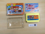 UE9121 Obake no Q Taro Wan Wan Panic BOXED NES Famicom Japan