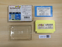 UE9121 Obake no Q Taro Wan Wan Panic BOXED NES Famicom Japan