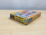 UE9121 Obake no Q Taro Wan Wan Panic BOXED NES Famicom Japan