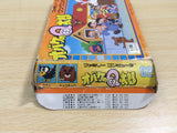UE9121 Obake no Q Taro Wan Wan Panic BOXED NES Famicom Japan
