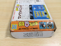 UE9121 Obake no Q Taro Wan Wan Panic BOXED NES Famicom Japan