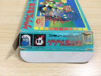 UE9123 GeGeGe no Kitaro Youkai Daimakyou BOXED NES Famicom Japan