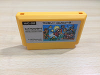 UE9124 Super Mario Bros. BOXED NES Famicom Japan