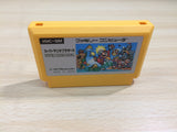 UE9124 Super Mario Bros. BOXED NES Famicom Japan