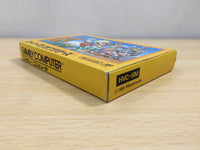 UE9124 Super Mario Bros. BOXED NES Famicom Japan