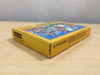 UE9124 Super Mario Bros. BOXED NES Famicom Japan