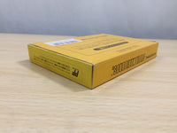 UE9124 Super Mario Bros. BOXED NES Famicom Japan