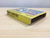 UE9125 Super Mario Bros. BOXED NES Famicom Japan