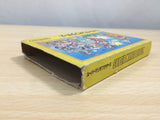 UE9125 Super Mario Bros. BOXED NES Famicom Japan