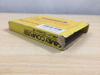 UE9125 Super Mario Bros. BOXED NES Famicom Japan