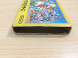 UE9125 Super Mario Bros. BOXED NES Famicom Japan