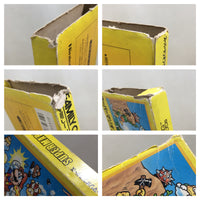 UE9125 Super Mario Bros. BOXED NES Famicom Japan