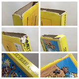 UE9125 Super Mario Bros. BOXED NES Famicom Japan