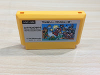 UE9126 Super Mario Bros. BOXED NES Famicom Japan