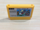 UE9126 Super Mario Bros. BOXED NES Famicom Japan
