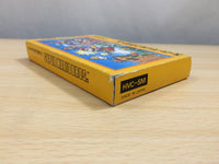 UE9126 Super Mario Bros. BOXED NES Famicom Japan