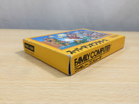 UE9126 Super Mario Bros. BOXED NES Famicom Japan