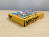 UE9126 Super Mario Bros. BOXED NES Famicom Japan