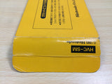 UE9126 Super Mario Bros. BOXED NES Famicom Japan