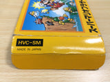 UE9126 Super Mario Bros. BOXED NES Famicom Japan