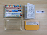 UE9127 Super Mario Bros. 3 BOXED NES Famicom Japan