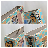 UE9127 Super Mario Bros. 3 BOXED NES Famicom Japan