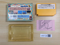 UE9128 Super Mario Bros. 3 BOXED NES Famicom Japan