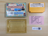 UE9128 Super Mario Bros. 3 BOXED NES Famicom Japan