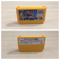 UE9129 Super Mario Bros. 3 BOXED NES Famicom Japan