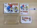 UE9130 Dr. Mario BOXED NES Famicom Japan