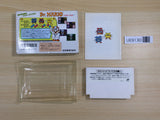 UE9130 Dr. Mario BOXED NES Famicom Japan