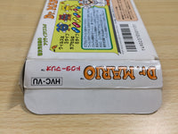 UE9130 Dr. Mario BOXED NES Famicom Japan