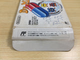 UE9131 Dr. Mario BOXED NES Famicom Japan