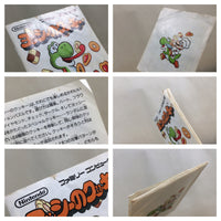 UE9132 Yoshi Cookie Yossy BOXED NES Famicom Japan