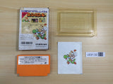 UE9132 Yoshi Cookie Yossy BOXED NES Famicom Japan
