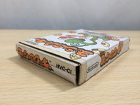 UE9132 Yoshi Cookie Yossy BOXED NES Famicom Japan