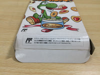 UE9133 Yoshi Cookie Yossy BOXED NES Famicom Japan