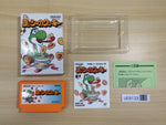UE9133 Yoshi Cookie Yossy BOXED NES Famicom Japan