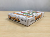 UE9133 Yoshi Cookie Yossy BOXED NES Famicom Japan