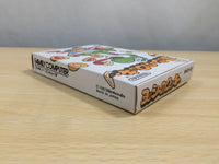 UE9133 Yoshi Cookie Yossy BOXED NES Famicom Japan