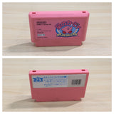 UE9134 Kirby Kirby's Adventure BOXED NES Famicom Japan