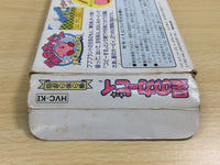 UE9134 Kirby Kirby's Adventure BOXED NES Famicom Japan